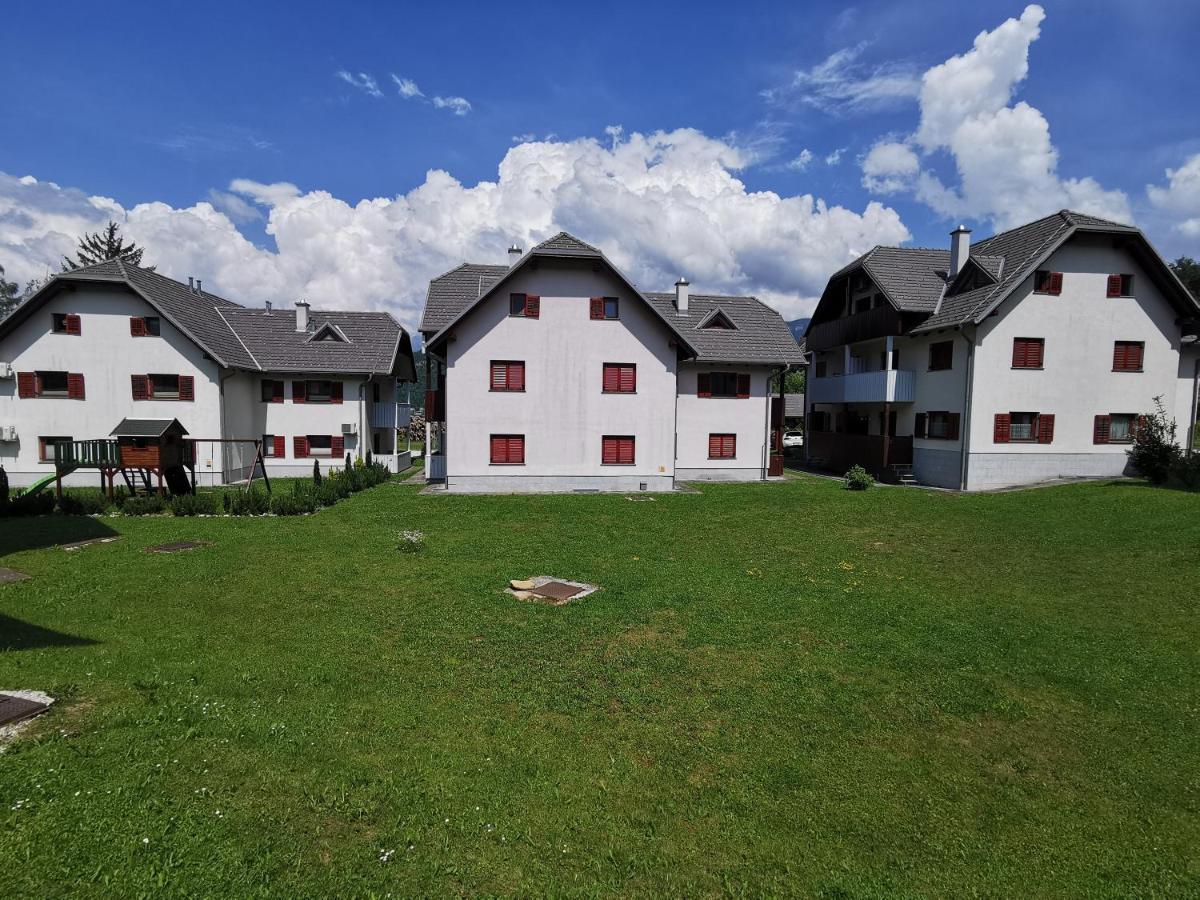 Apartma Neva Bohinj Exterior photo